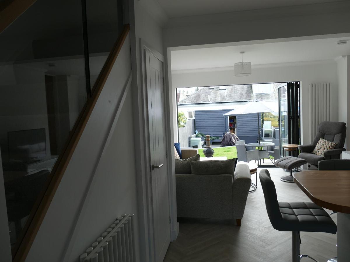 The Annexe Villa Eaglesham Екстериор снимка