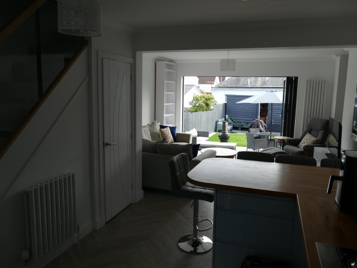 The Annexe Villa Eaglesham Екстериор снимка