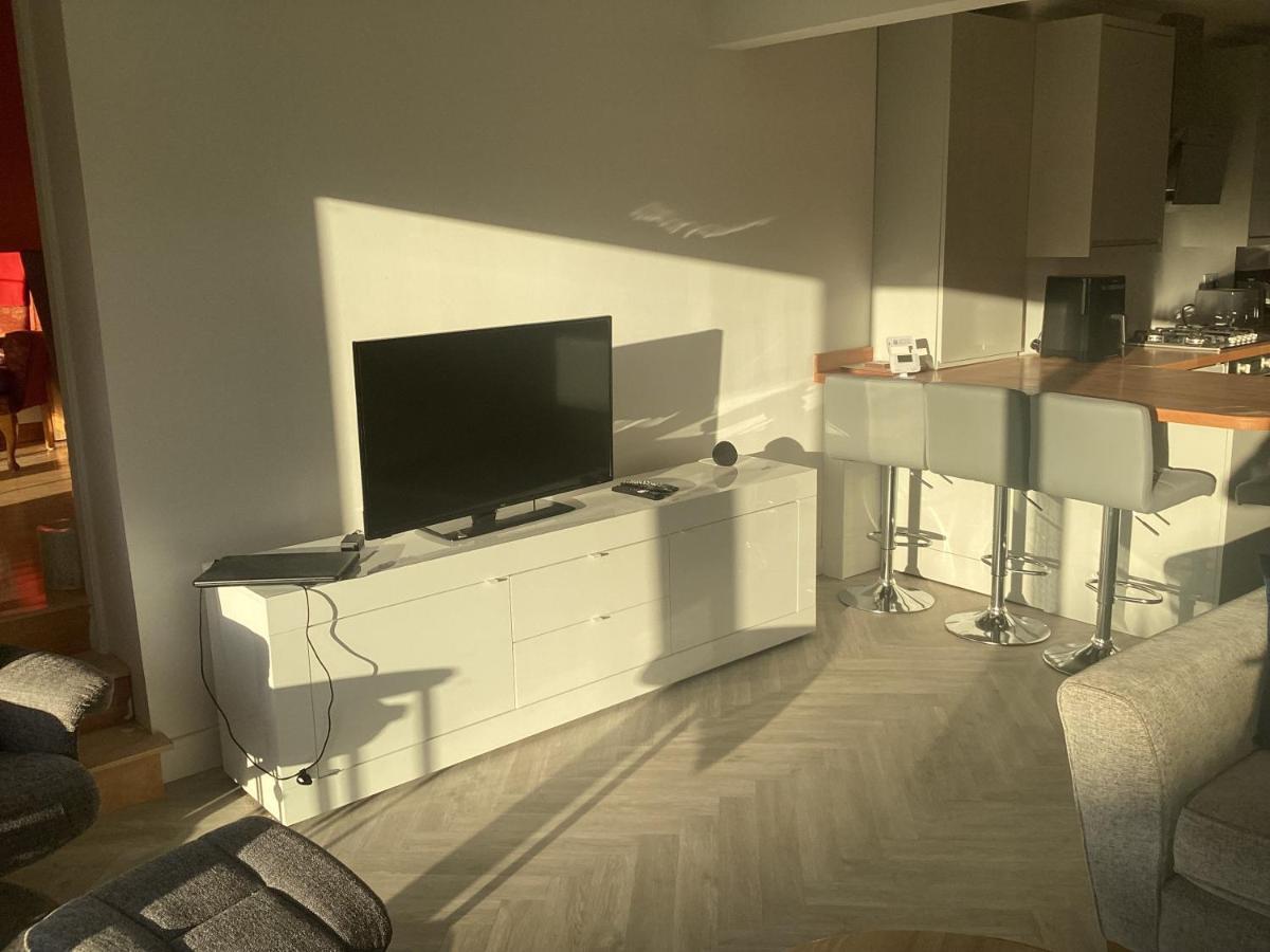 The Annexe Villa Eaglesham Екстериор снимка